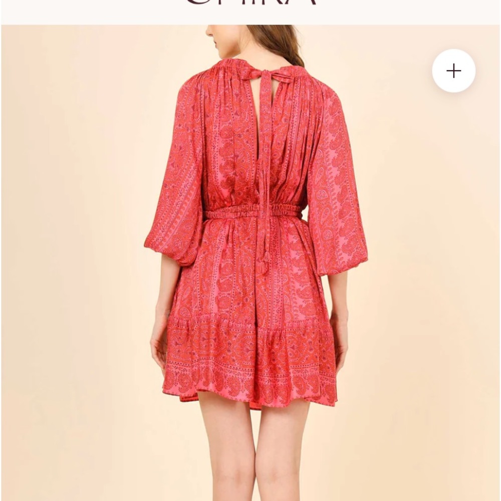 Omika Fitzgeralg mini . never worn, can be worn multiple ways - Picture 4 of 5